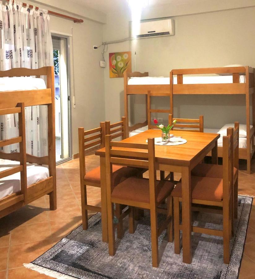 Dn Apartments Влёра Экстерьер фото