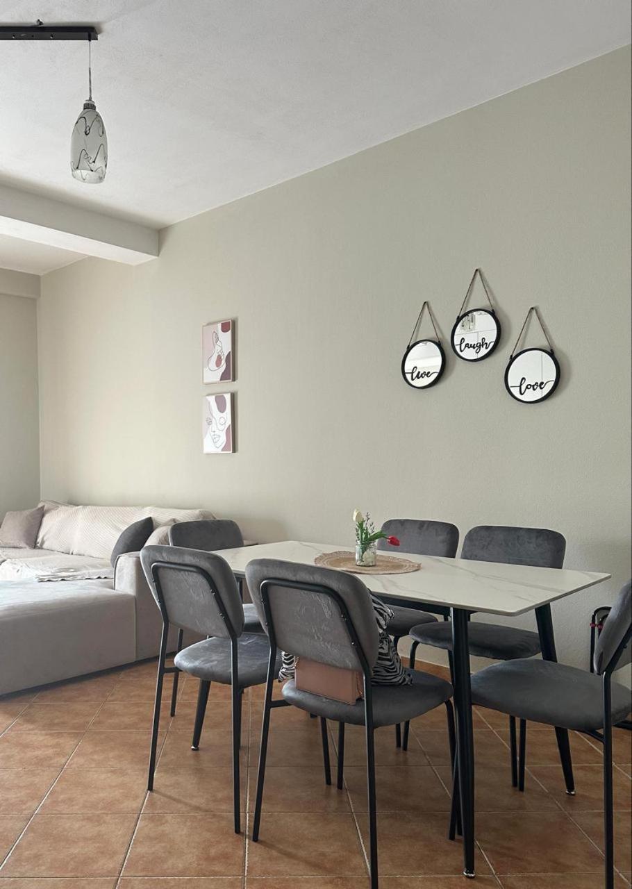 Dn Apartments Влёра Экстерьер фото