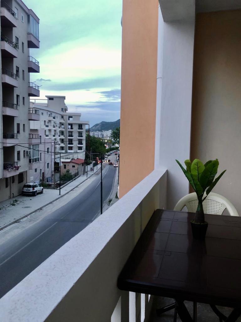 Dn Apartments Влёра Экстерьер фото
