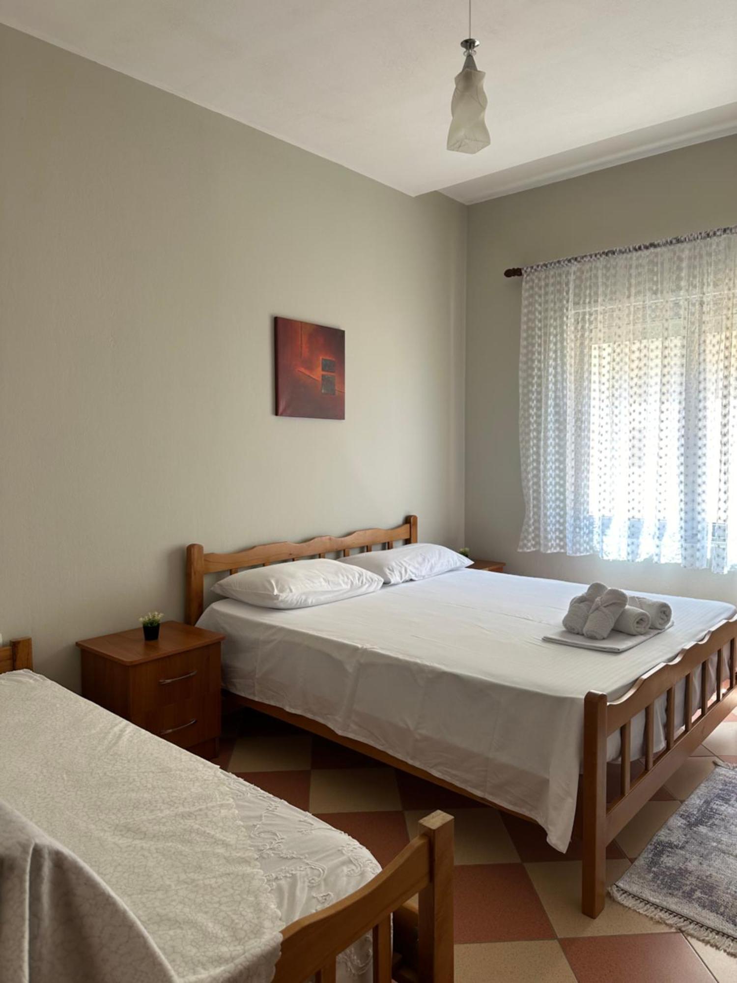 Dn Apartments Влёра Экстерьер фото