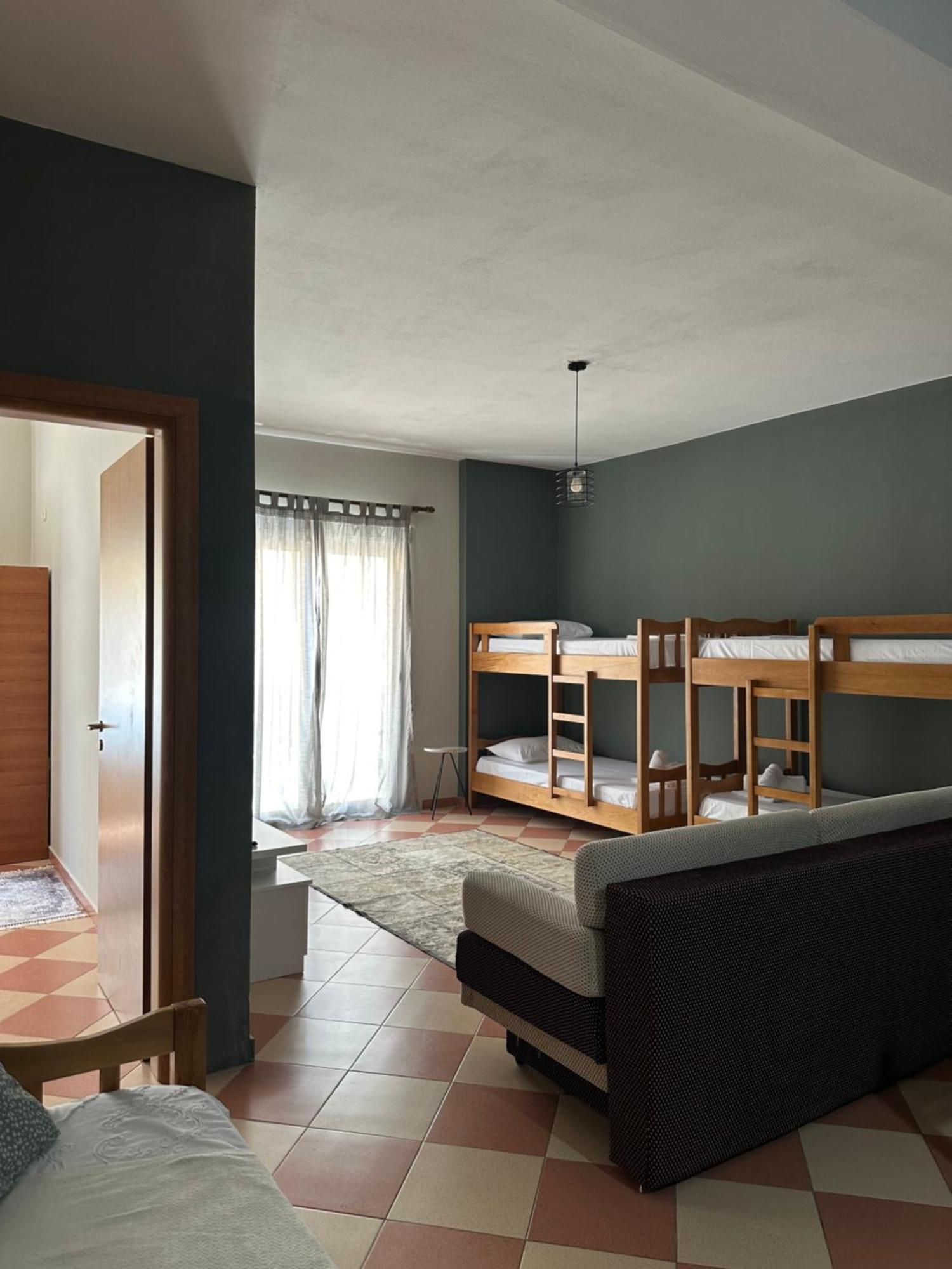 Dn Apartments Влёра Экстерьер фото
