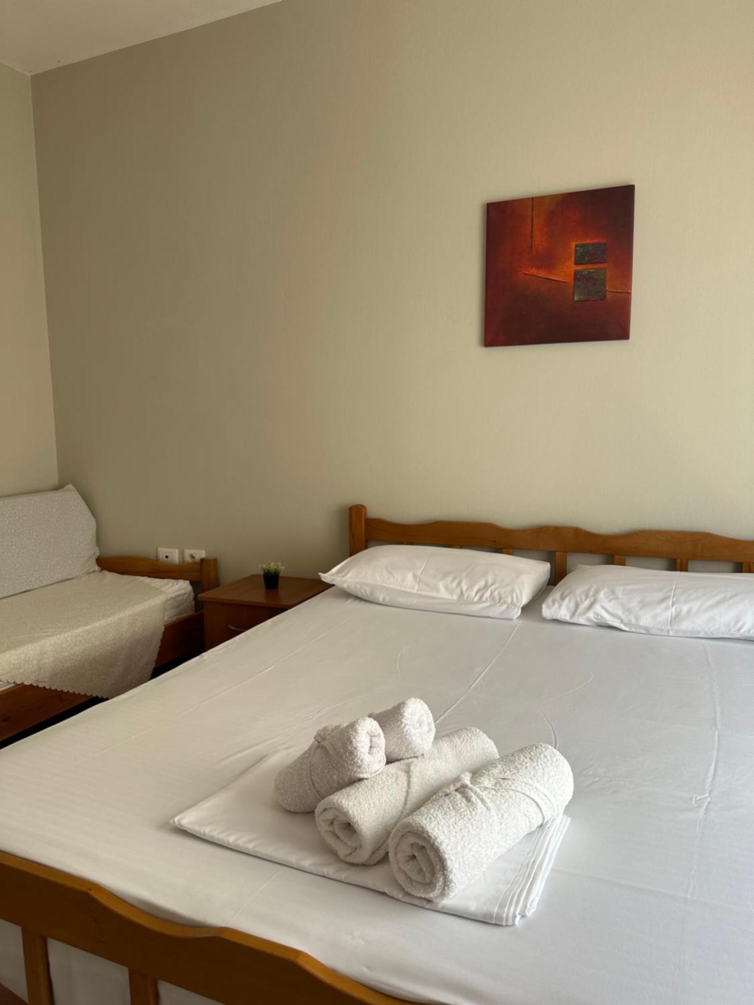 Dn Apartments Влёра Экстерьер фото