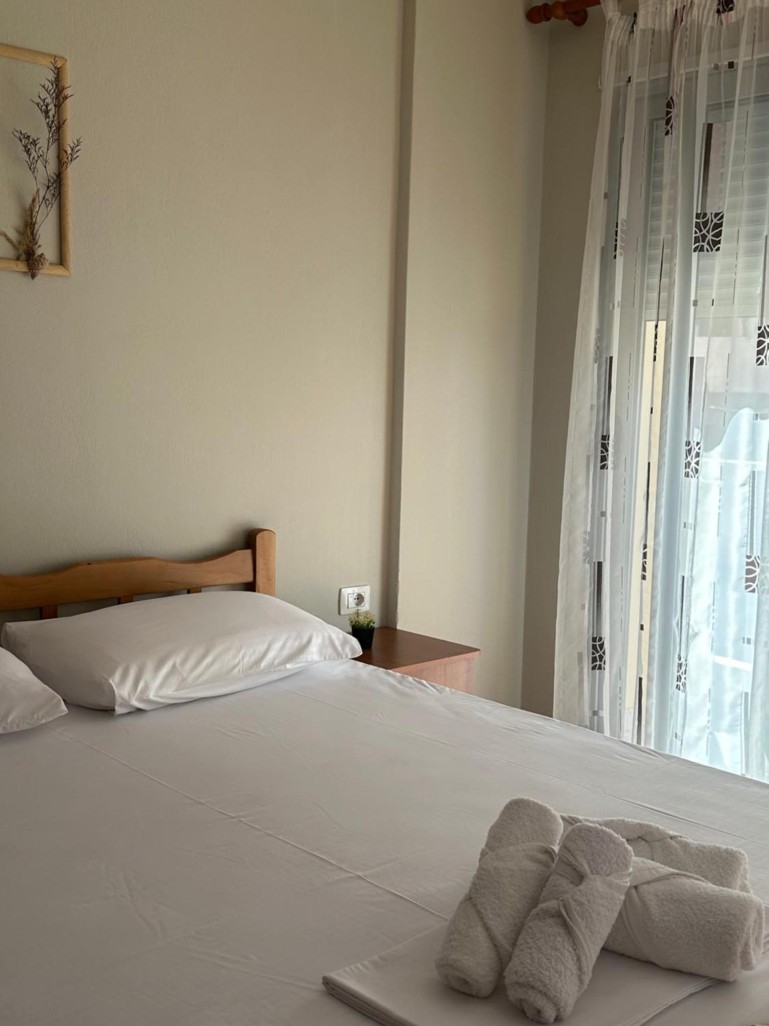 Dn Apartments Влёра Экстерьер фото